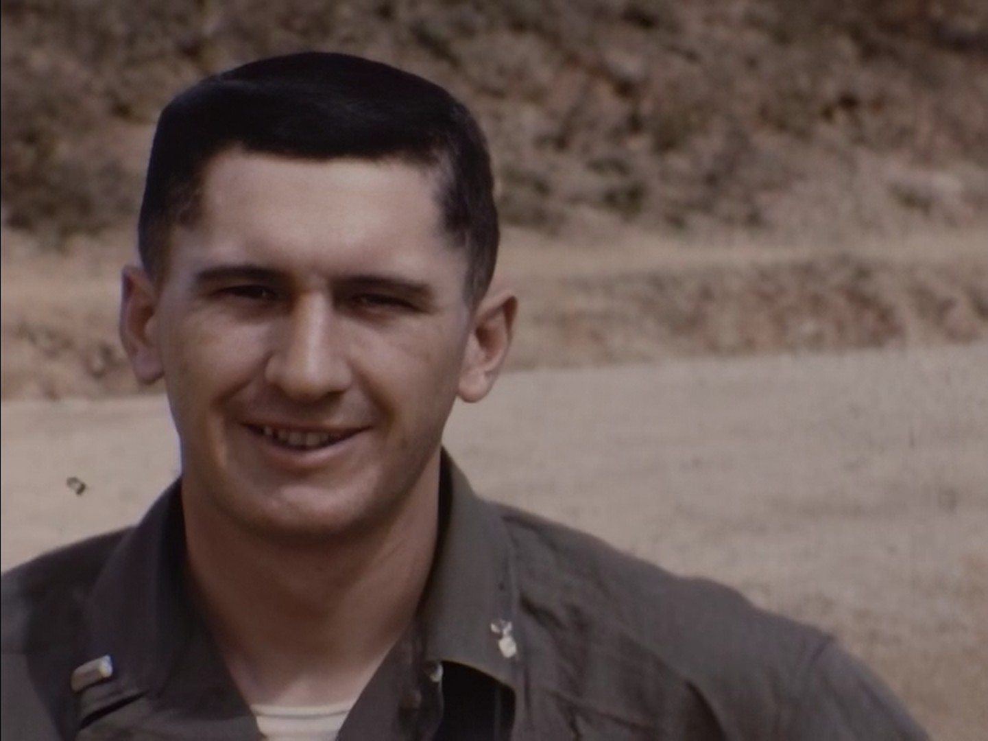 1st Lt Douglass Kinnes — portrait (2)