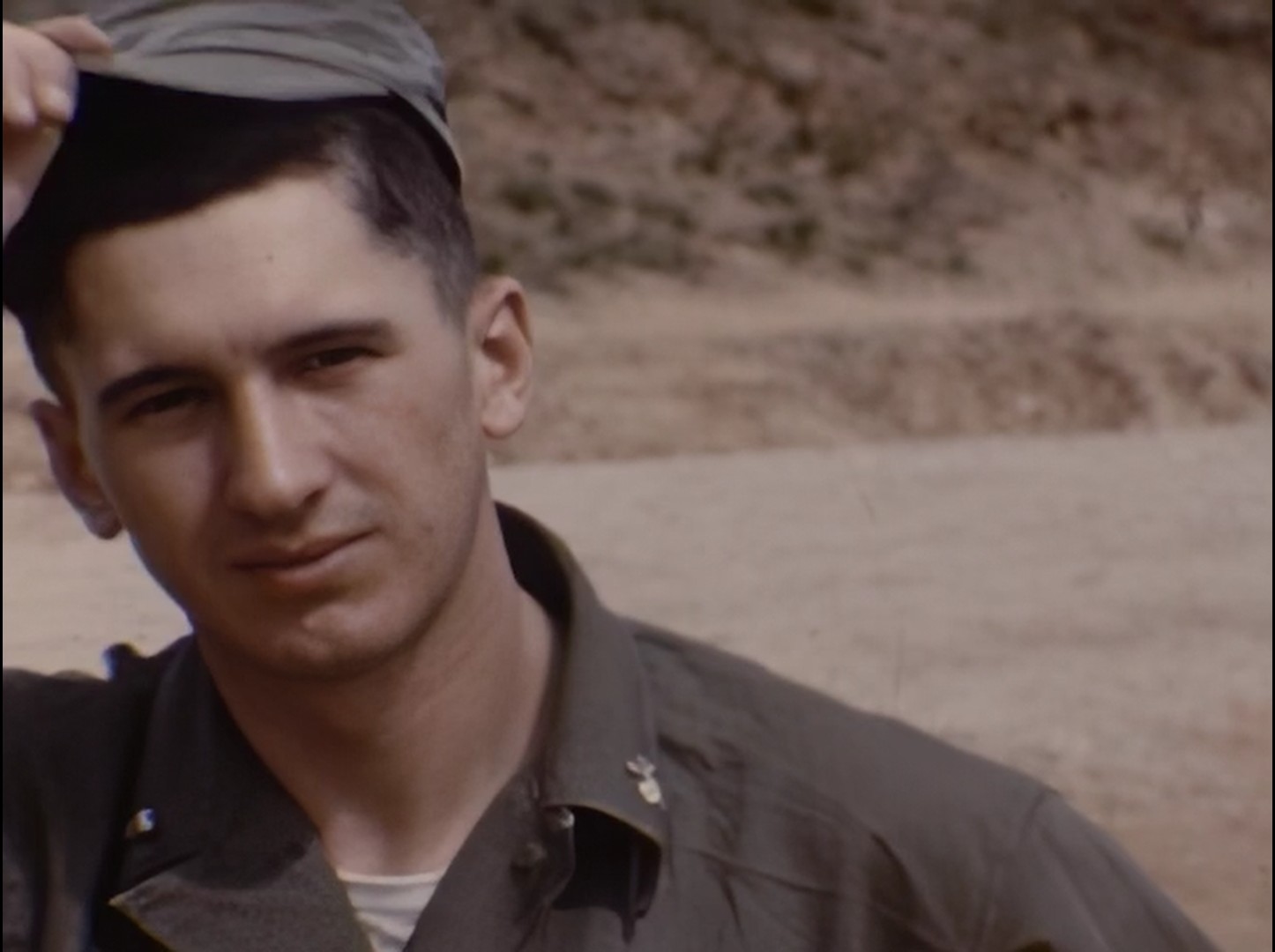 1st Lt Douglass Kinnes